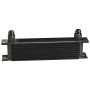 Derale 51010 10 Row Series 10000 Stack Plate Cooler, -10AN