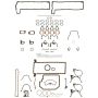 Ajusa 51010900 Full Set W/O Head Gasket