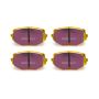 EBC Brakes DP41002R Yellowstuff Street And Track Brake Pads
