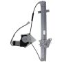 VDO WL41771 Power Window Motor w/Regulator