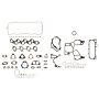 Ajusa 51020200 Full Set W/O Head Gasket