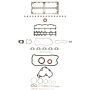 Ajusa 51022000 Full Set W/O Head Gasket