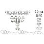 Ajusa 51045700 Full Set W/O Head Gasket