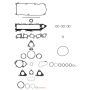 Ajusa 51049600 Full Set W/O Head Gasket