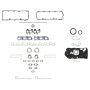 Ajusa 51049900 Full Set W/O Head Gasket
