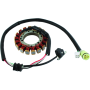 QuadBoss 463793 07-08 Yamaha YFM400 Grizzly 4x4 Stator
