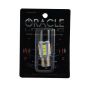 Oracle Lighting 5105-001 1156 18 LED 3-Chip SMD Bulb (Single) - Cool White