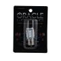 Oracle Lighting 5105-005 1156 18 LED 3-Chip SMD Bulb, Amber, Single