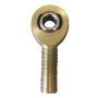TRIPLE X RACE COMPONENTS TXRSC-SU-0303 Rod End 5/8in LH Thread 1/2in Hole Steel