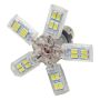 Oracle Lighting 5106-001 1156 15 SMD 3 Chip Spider Bulb, Cool White, Single