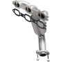 MagnaFlow Exhaust Products 51061 OEM Grade Manifold Catalytic Converter
