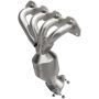 MagnaFlow Exhaust Products 51062 OEM Grade Manifold Catalytic Converter