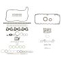 Ajusa 51067400 Full Set W/O Head Gasket