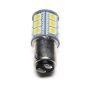 Oracle Lighting 5107-001 1157 18 LED 3-Chip SMD Bulb, Cool White, Single