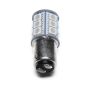 Oracle Lighting 5107-005 1157 18 LED 3-Chip SMD Bulb, Amber, Single