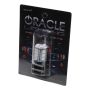 Oracle Lighting 5109-003 7440 18 LED 3-Chip SMD Bulb, Red, Single