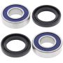 All Balls Racing 25-1539 07-23 Honda CRF150R Wheel Bearing Kit - Front