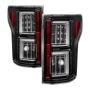 SPYDER 5085948 LED Tail Lights - Black
