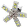 Oracle Lighting 5110-001 7440 24 SMD 3 Chip Spider Bulb, Cool White, Single