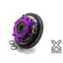 XCLUTCH XKBM18530-2E 01-03 BMW 325Ci Base 2.5L 7.25in Twin Solid Ceramic Clutch Kit