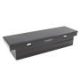 LUND 79100 67-99 Chevy CK Ultima Single Lid Crossover Tool Box - Black