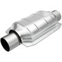 MagnaFlow Exhaust Products 51104 OEM Grade Universal Catalytic Converter - 2.00in.
