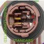 Oracle Lighting 5111-023 ORACLE Lighting 7443-CK LED Switchback High Output Can-Bus LED Bulbs