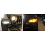 Oracle Lighting 5111-023 ORACLE Lighting 7443-CK LED Switchback High Output Can-Bus LED Bulbs