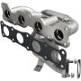 MagnaFlow Exhaust Products 51125 OEM Grade Manifold Catalytic Converter