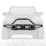 Go Rhino 331401T 21-24 Ford Bronco (2 and 4 Door) Rockline Full Width Bumper w/ Overrider Bar