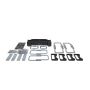 Hellwig 20-21 Chevy Silv 2500HD Hardware Kit for Load Pro Multi Leaf 2500lb/3500lb Helper Springs