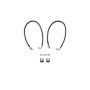 MaxTrac 511300 EXTENDED BRAKE LINES (FRONT)