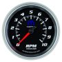 AutoMeter 880024 GAUGE, TACHOMETER, 3 3/8