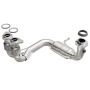 MagnaFlow Exhaust Products 51140 OEM Grade Direct-Fit Catalytic Converter
