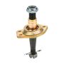 ALLSTAR PERFORMANCE ALL56264 Adj Upper Ball Joint LH Mid GM Angled