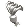 MagnaFlow Exhaust Products 51150 OEM Grade Manifold Catalytic Converter