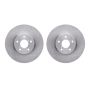 Dynamic Friction 6002-13038 Dfc Rotors