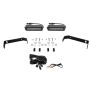 Diode Dynamics DD6592 19-21 Ford Ranger SS6 LED Lightbar Kit - White Driving