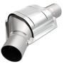 MagnaFlow Exhaust Products 51175 OEM Grade Universal Catalytic Converter - 2.25in.