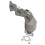 MagnaFlow Exhaust Products 51187 OEM Grade Manifold Catalytic Converter