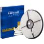 PRONTO FILTERS PA4600 | Fits 1989-88 Toyota Corolla | PG Engine Air filter