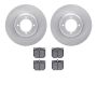 Dynamic Friction 6502-76141 Rotor Kit