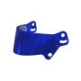 BELL HELMETS BEL2010047 Sheild Blue Mirror SE07 3mm