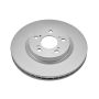 PowerStop JBR1141EVC PowerStop Evolution Coated Rotor