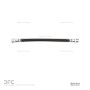 Dynamic Friction 350-01016 Brake Hose