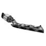FORTLUFT 4401474 Front Passenger Side EPA (Federal) Direct-Fit Catalytic Converter for 04-10 Infiniti QX56, 05-15 Nissan Armada, 12-16 NV, 04, 08-12 Pathfinder, 04-15 Titan