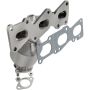 MagnaFlow Exhaust Products 51201 OEM Grade Manifold Catalytic Converter