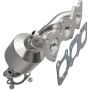 MagnaFlow Exhaust Products 51202 OEM Grade Manifold Catalytic Converter