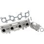 MagnaFlow Exhaust Products 51217 OEM Grade Manifold Catalytic Converter