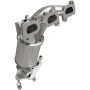 MagnaFlow Exhaust Products 51218 OEM Grade Manifold Catalytic Converter